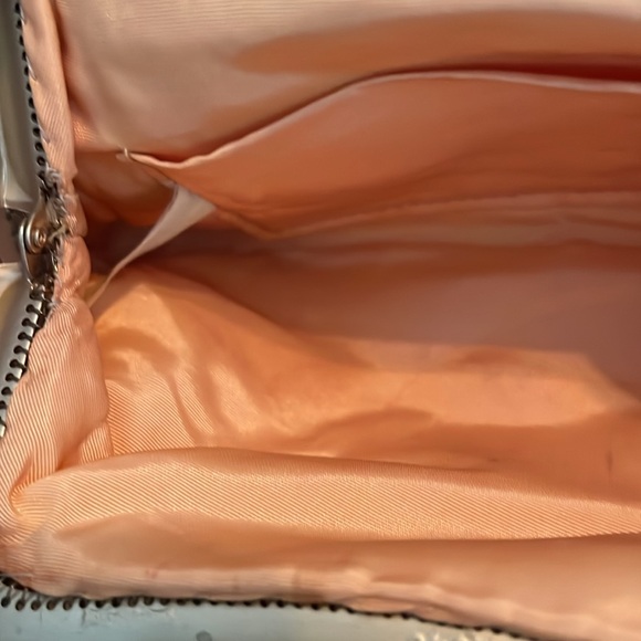 Whiting & Davis Gold Mesh Bag - Picture 10 of 15